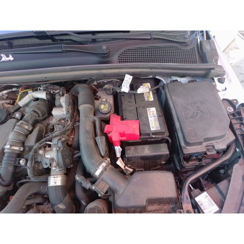 Recambio de centralita motor uce para renault clio v (b7_) 1.5 blue dci 85 (b7ag) referencia OEM IAM   