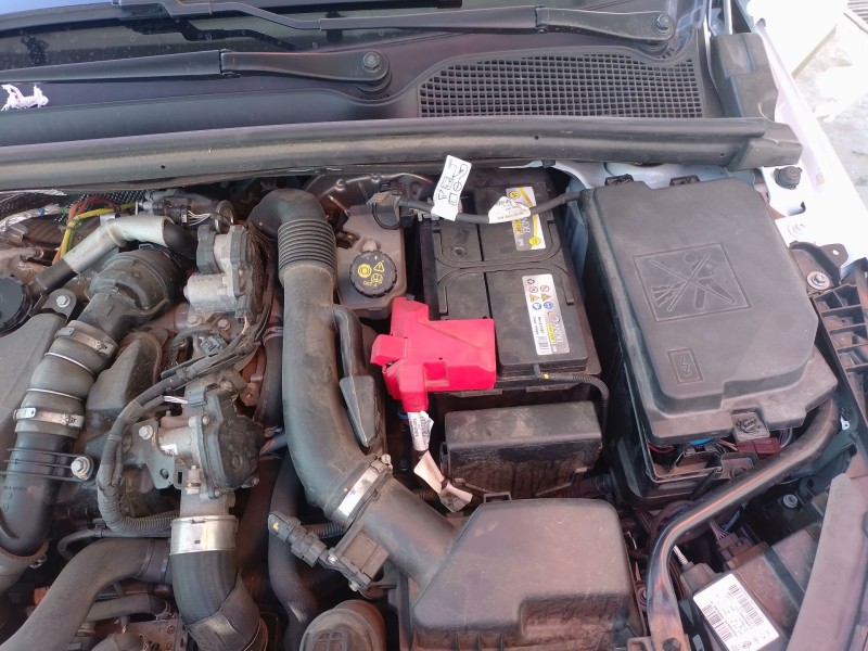 Recambio de centralita motor uce para renault clio v (b7_) 1.5 blue dci 85 (b7ag) referencia OEM IAM   