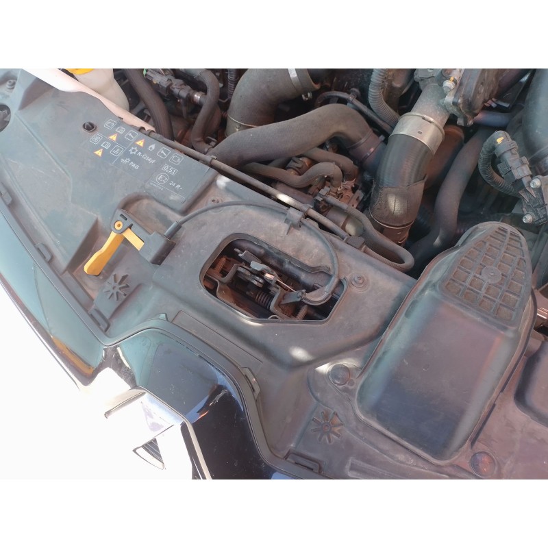 Recambio de cerradura capo para renault clio v (b7_) 1.5 blue dci 85 (b7ag) referencia OEM IAM   