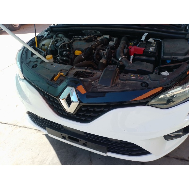 Recambio de condensador / radiador aire acondicionado para renault clio v (b7_) 1.5 blue dci 85 (b7ag) referencia OEM IAM   