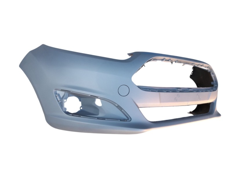 Recambio de paragolpes delantero para ford fiesta (ccn) referencia OEM IAM 1805890  107105708/FD3461011/402142N