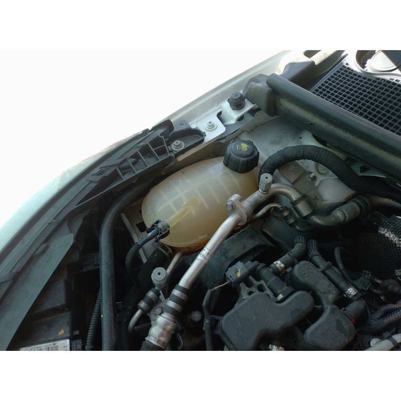 Recambio de deposito expansion para renault clio v (b7_) 1.5 blue dci 85 (b7ag) referencia OEM IAM   