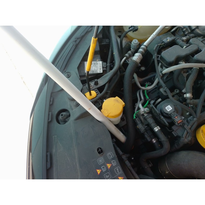 Recambio de deposito limpia para renault clio v (b7_) 1.5 blue dci 85 (b7ag) referencia OEM IAM   