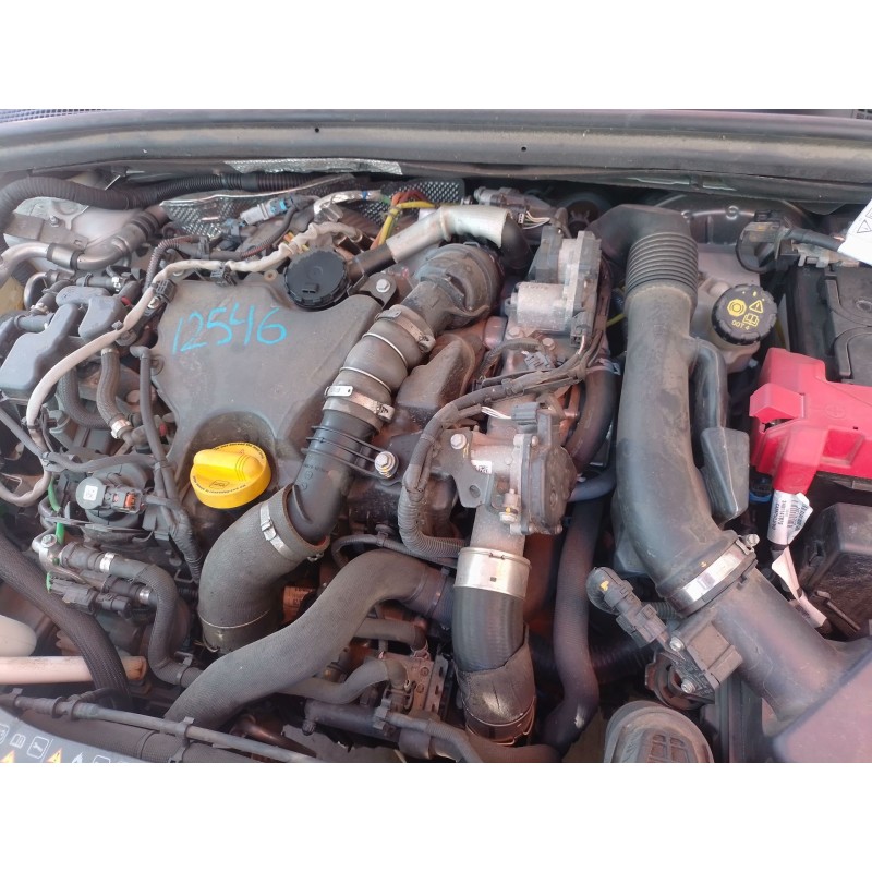 Recambio de motor arranque para renault clio v (b7_) 1.5 blue dci 85 (b7ag) referencia OEM IAM   