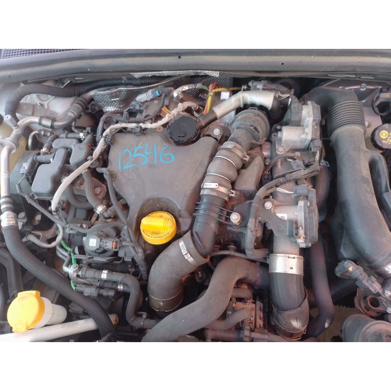 Recambio de motor completo para renault clio v (b7_) 1.5 blue dci 85 (b7ag) referencia OEM IAM   
