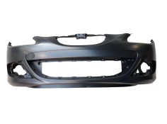 Recambio de paragolpes delantero para seat leon (1p1) referencia OEM IAM 1P0807217AA  107212108/9021080/ST4221001