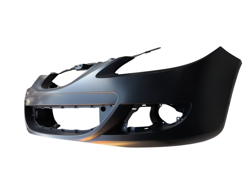 Recambio de paragolpes delantero para seat leon (1p1) referencia OEM IAM 1P0807217AA  107212108/9021080/ST4221001