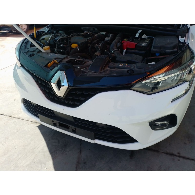 Recambio de radiador agua para renault clio v (b7_) 1.5 blue dci 85 (b7ag) referencia OEM IAM   