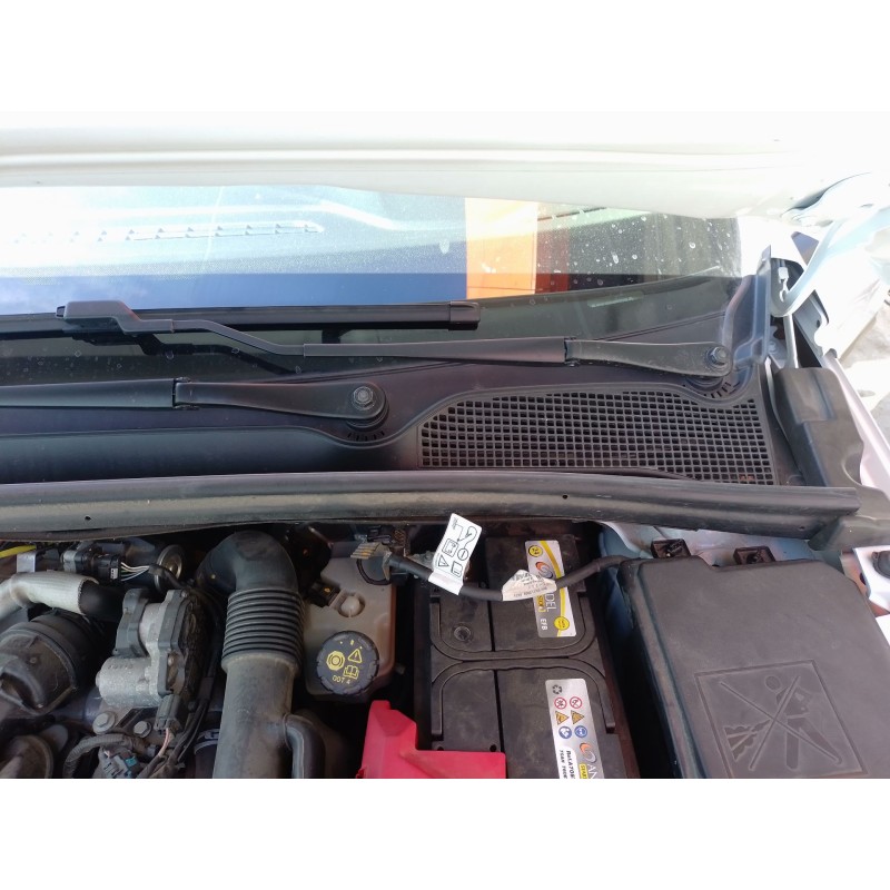 Recambio de motor limpia delantero para renault clio v (b7_) 1.5 blue dci 85 (b7ag) referencia OEM IAM   