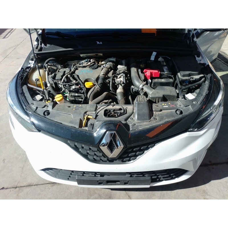 Recambio de panel frontal para renault clio v (b7_) 1.5 blue dci 85 (b7ag) referencia OEM IAM   