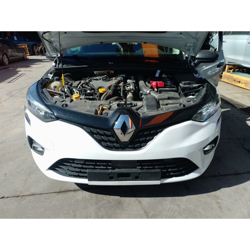Recambio de paragolpes delantero para renault clio v (b7_) 1.5 blue dci 85 (b7ag) referencia OEM IAM   