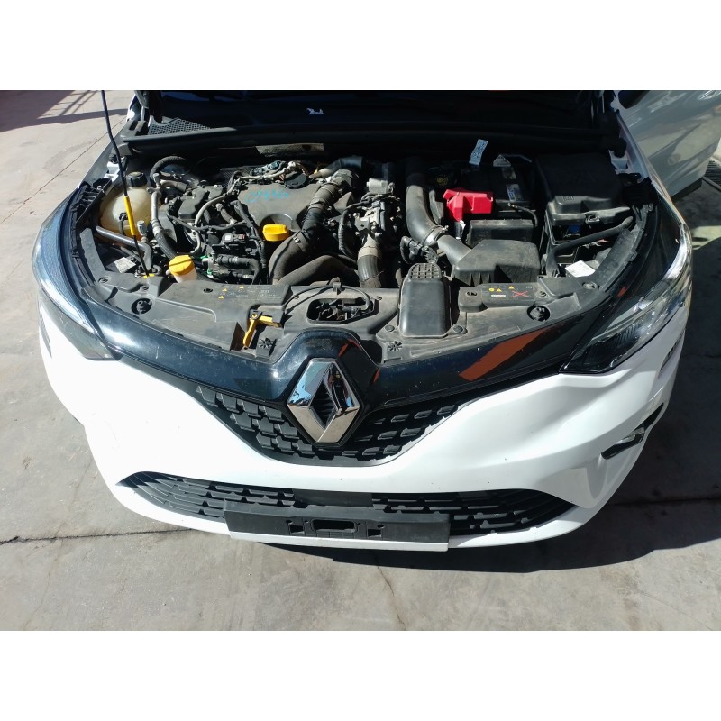 Recambio de refuerzo paragolpes delantero para renault clio v (b7_) 1.5 blue dci 85 (b7ag) referencia OEM IAM   