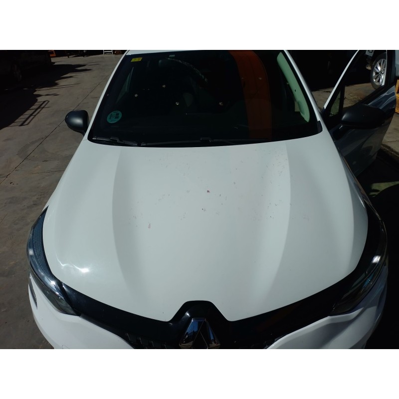 Recambio de capo para renault clio v (b7_) 1.5 blue dci 85 (b7ag) referencia OEM IAM   