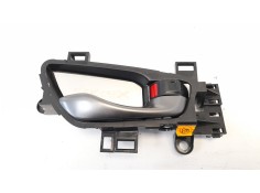 Recambio de maneta interior trasera derecha para honda civic lim.5 (fk) 1.5 prestige referencia OEM IAM 72120TGGA11ZA  