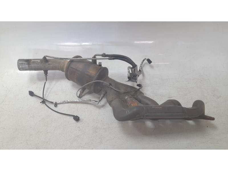 Recambio de catalizador para ford mustang convertible gt referencia OEM IAM 1888568X  