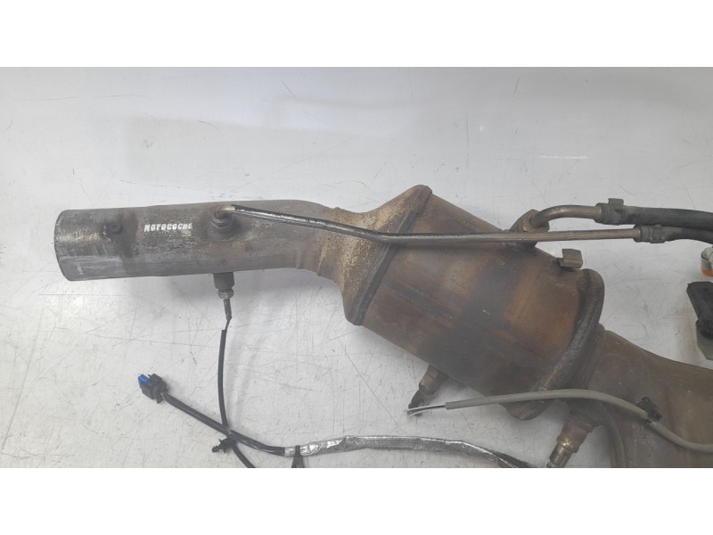 Recambio de catalizador para ford mustang convertible gt referencia OEM IAM 1888568X  