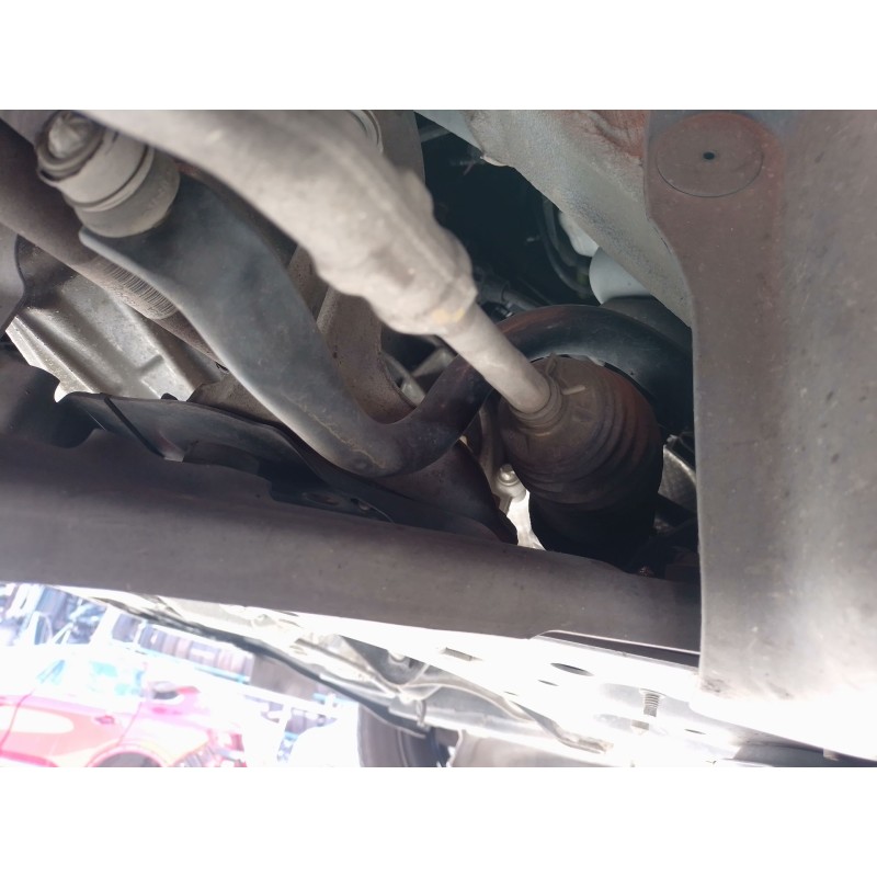 Recambio de cremallera direccion para renault clio v (b7_) 1.5 blue dci 85 (b7ag) referencia OEM IAM   