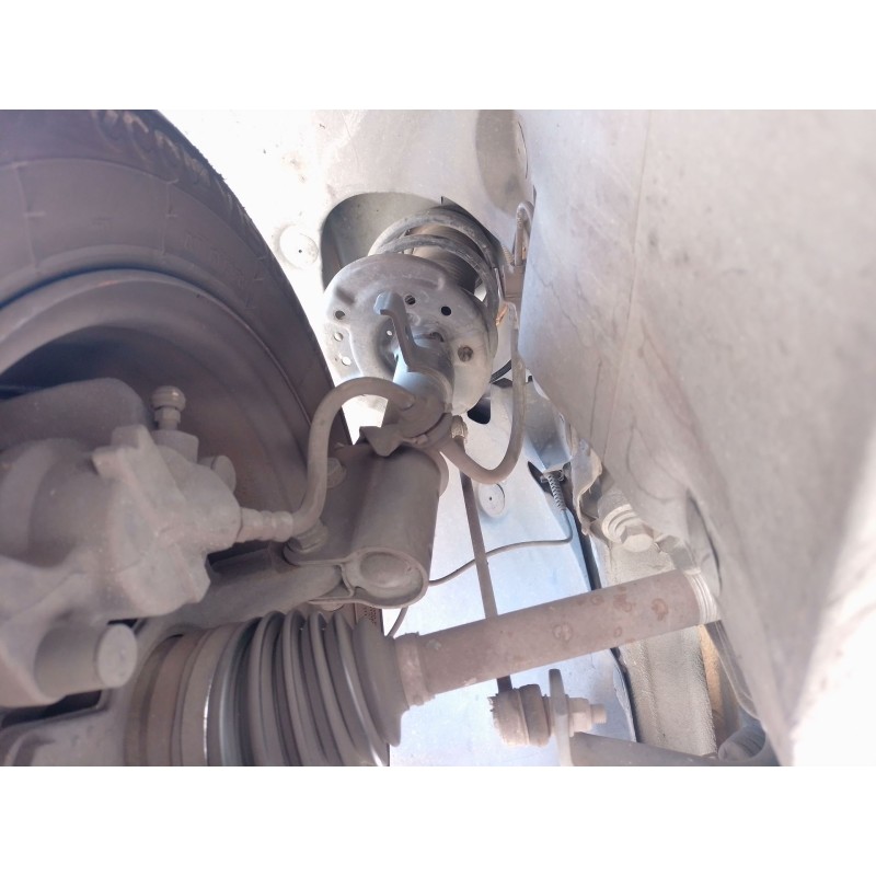 Recambio de amortiguador delantero derecho para renault clio v (b7_) 1.5 blue dci 85 (b7ag) referencia OEM IAM   