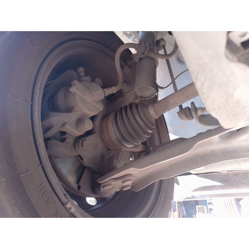 Recambio de mangueta delantera derecha para renault clio v (b7_) 1.5 blue dci 85 (b7ag) referencia OEM IAM   