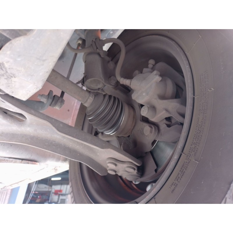 Recambio de mangueta delantera izquierda para renault clio v (b7_) 1.5 blue dci 85 (b7ag) referencia OEM IAM   