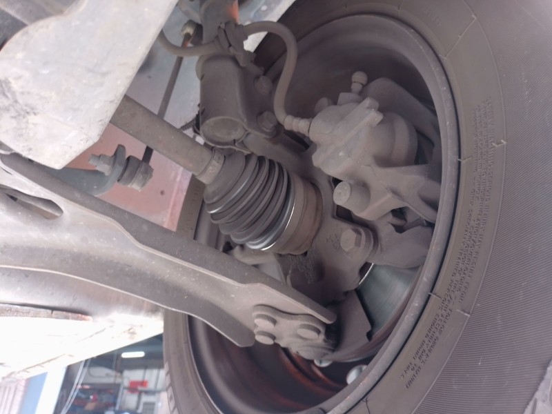 Recambio de mangueta delantera izquierda para renault clio v (b7_) 1.5 blue dci 85 (b7ag) referencia OEM IAM   