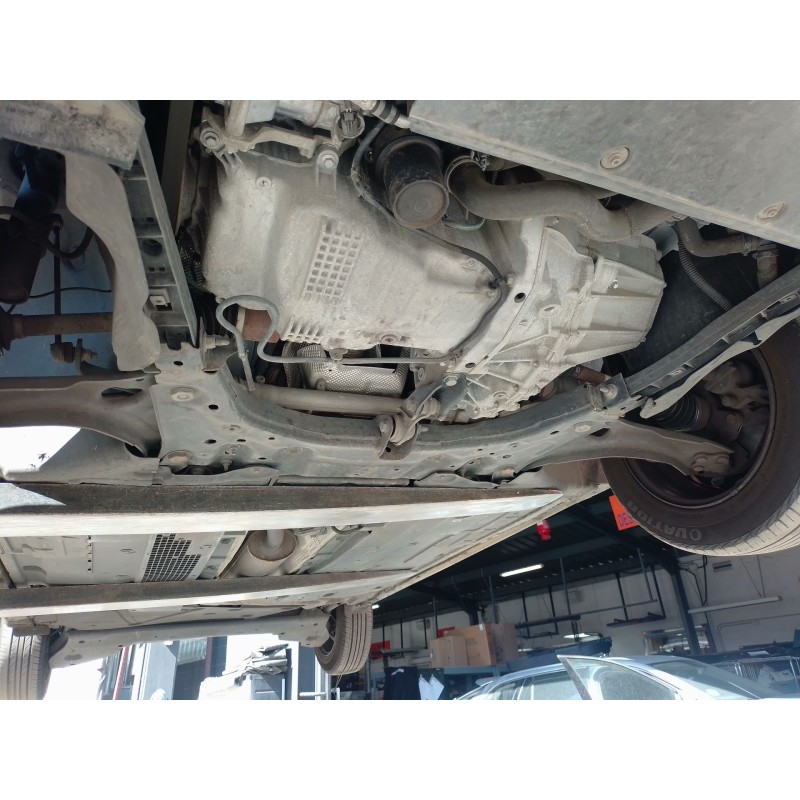 Recambio de puente delantero para renault clio v (b7_) 1.5 blue dci 85 (b7ag) referencia OEM IAM   