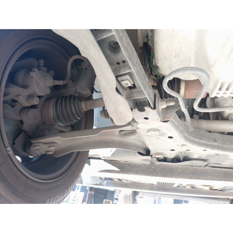 Recambio de transmision delantera derecha para renault clio v (b7_) 1.5 blue dci 85 (b7ag) referencia OEM IAM   