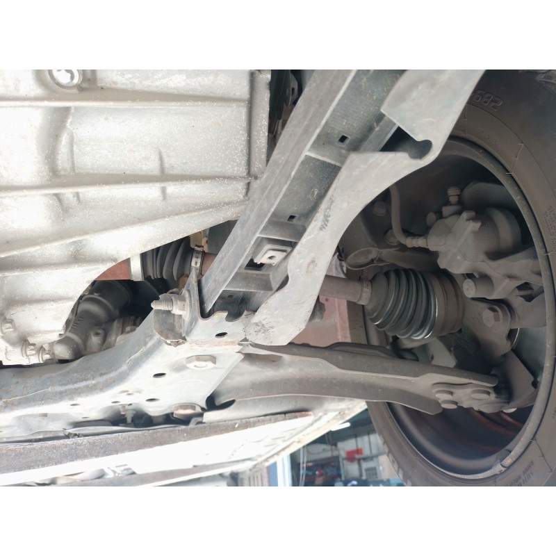 Recambio de transmision delantera izquierda para renault clio v (b7_) 1.5 blue dci 85 (b7ag) referencia OEM IAM   