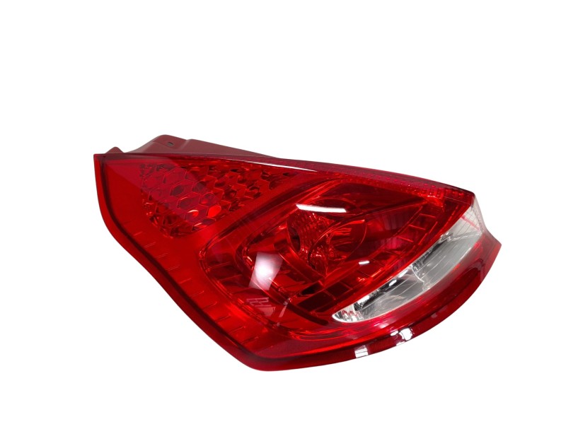 Recambio de piloto trasero izquierdo para ford fiesta (cb1) referencia OEM IAM 1709553  103F10441771/