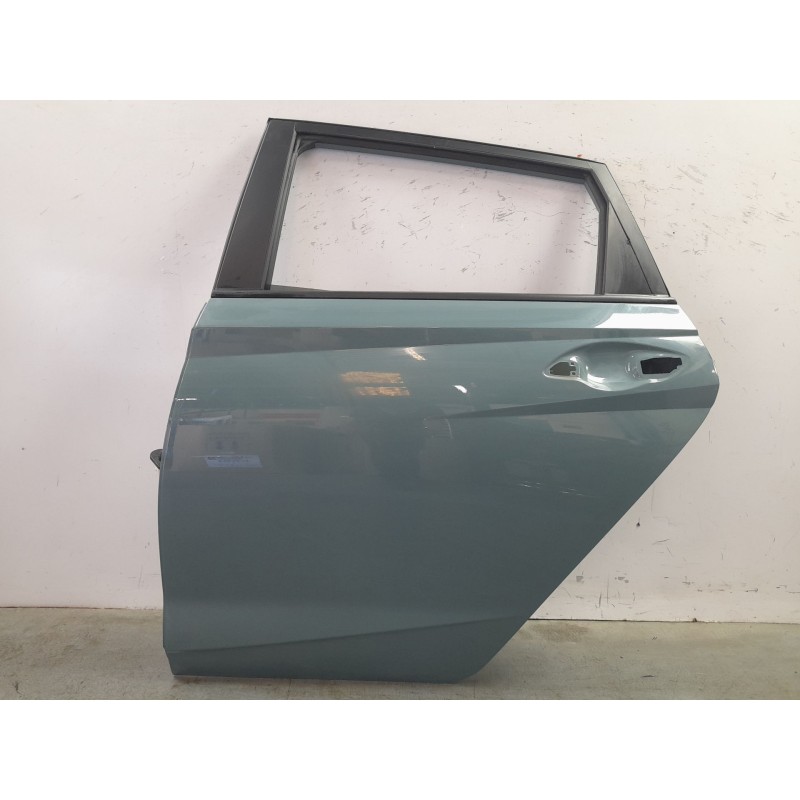 Recambio de puerta trasera izquierda para hyundai i20 iii (bc3, bi3) 1.0 t-gdi referencia OEM IAM 77003Q0000  