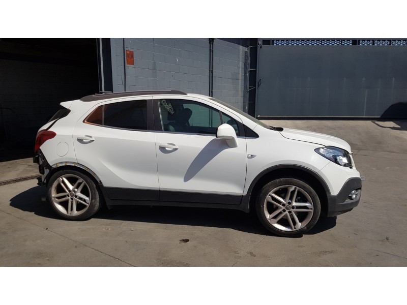opel mokka del año 2014