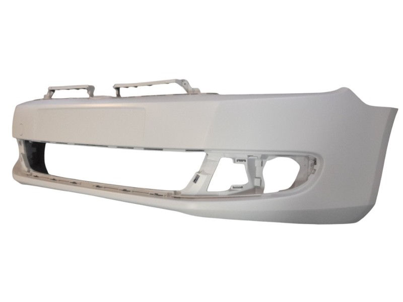 Recambio de paragolpes delantero para volkswagen golf vi (5k1) referencia OEM IAM 5K0807217BLGRU  107234608/240132A/VG0381001