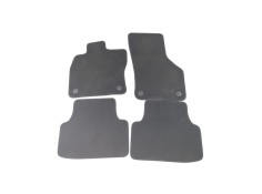 Recambio de juego alfombrillas para skoda octavia iv (nx3, nn3, pv3) 2.0 tdi referencia OEM IAM 5E4863011J  