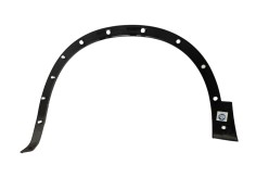Recambio de aletin delantero derecho para nissan qashqai (j10) acenta referencia OEM IAM 63810BR01A  108804716/DS7101581/3122516 2