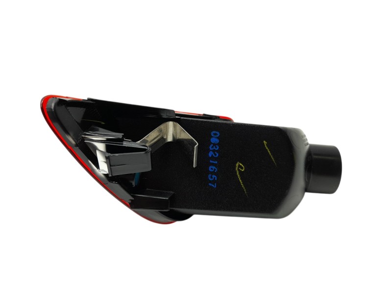 Recambio de faro antiniebla trasero izquierdo para renault clio iii referencia OEM IAM 8200776055  103F19870381/16021701/5500641