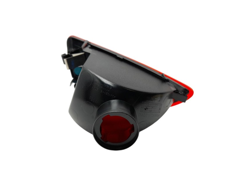 Recambio de faro antiniebla trasero izquierdo para renault clio iii referencia OEM IAM 8200776055  103F19870381/16021701/5500641