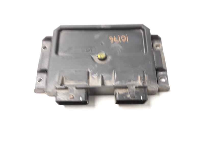 Recambio de centralita motor uce para peugeot 206 berlina xn referencia OEM IAM 9641390180 9644710280 