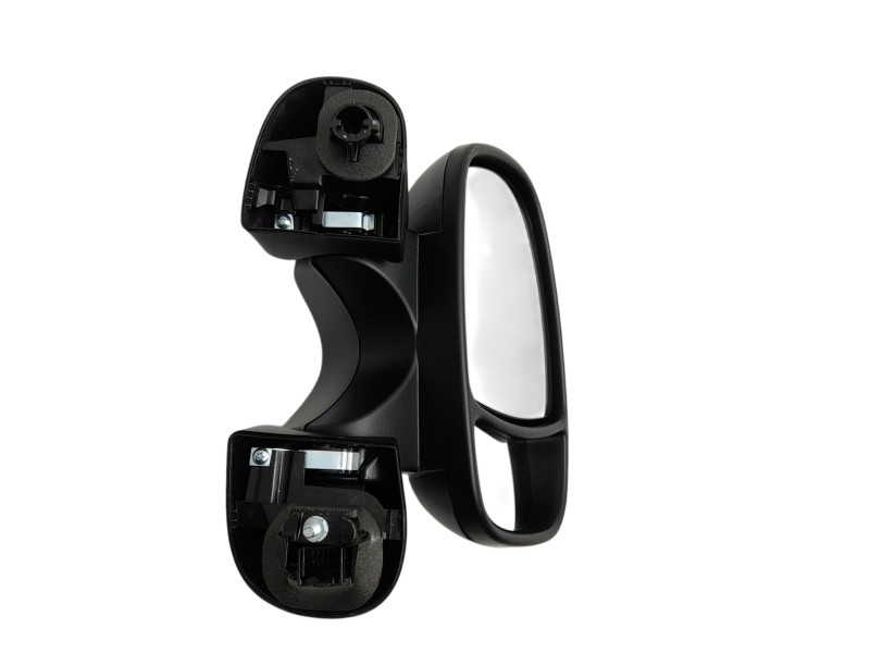 Recambio de retrovisor derecho para renault trafic caja cerrada (ab 4.01) referencia OEM IAM 9226750  1051938013/27538622/308041