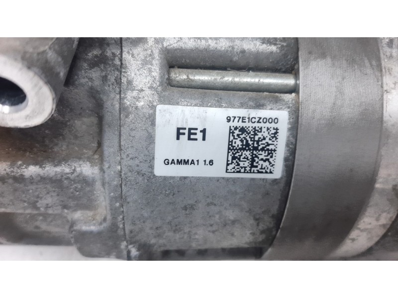 Recambio de compresor aire acondicionado para hyundai tucson referencia OEM IAM 977E1CZ000  