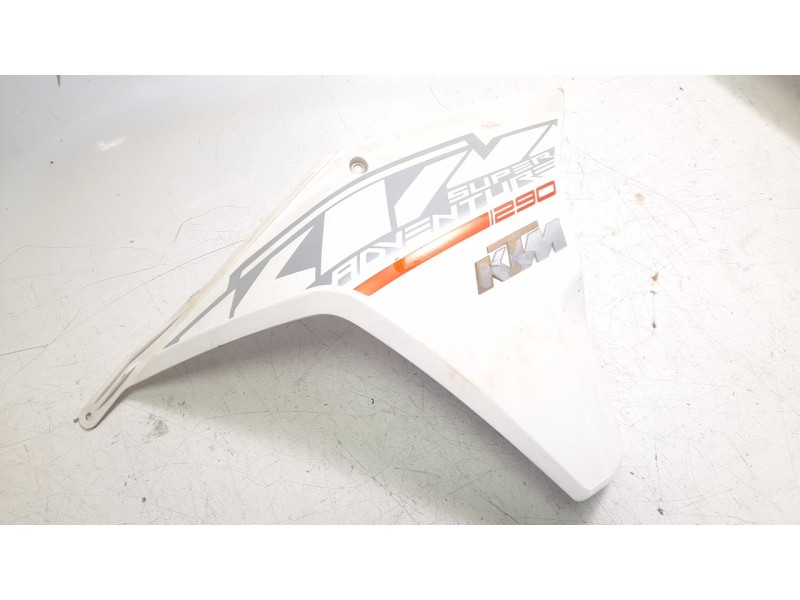 Recambio de carenado delantero derecho para ktm super adventure 1290 super adventure referencia OEM IAM 60408051000  