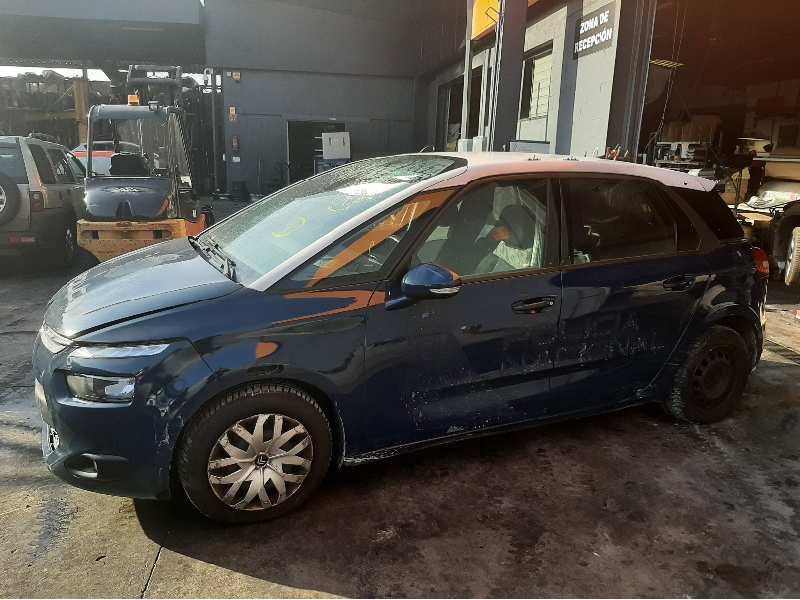 citroen c4 picasso del año 2015