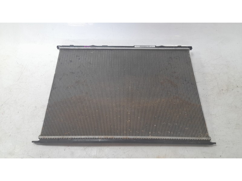 Recambio de radiador agua para volvo xc40 (536) b4 mild-hybrid referencia OEM IAM 31686019  550434