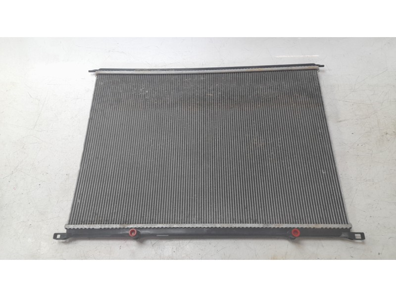 Recambio de radiador agua para volvo xc40 (536) b4 mild-hybrid referencia OEM IAM 31686019  550434