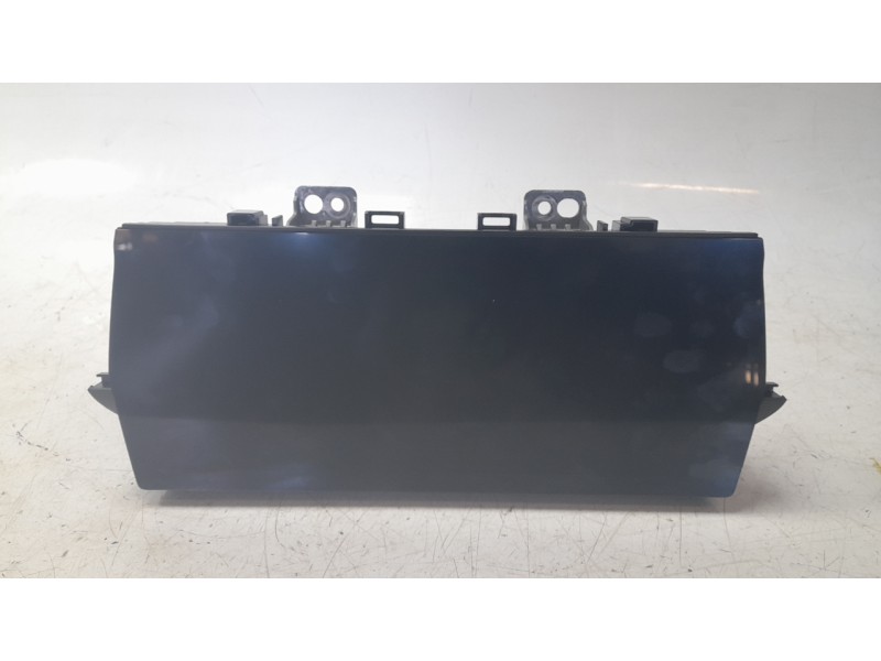Recambio de pantalla multifuncion para mg zs 1.5 hybrid+ referencia OEM IAM 12066563  