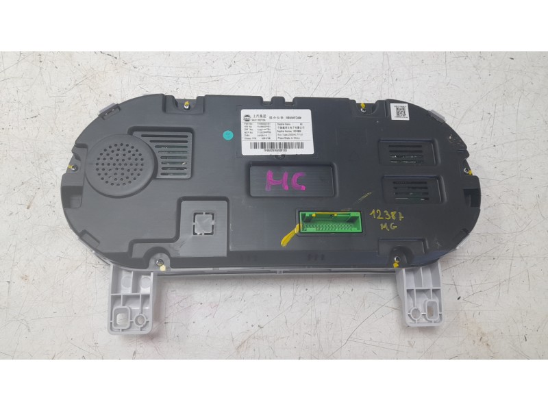 Recambio de cuadro instrumentos para mg zs 1.5 hybrid+ referencia OEM IAM 12091710 11889502 