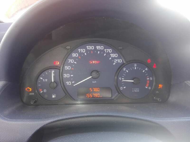 peugeot 1007 del año 2008