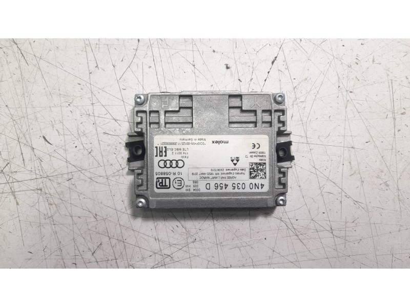Recambio de modulo electronico para volkswagen passat variant (cb5) r-line referencia OEM IAM 4N0035456D  