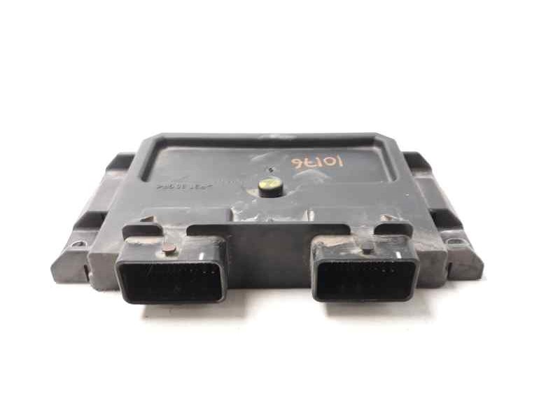 Recambio de centralita motor uce para peugeot 206 berlina xn referencia OEM IAM 9641390180 9644710280 