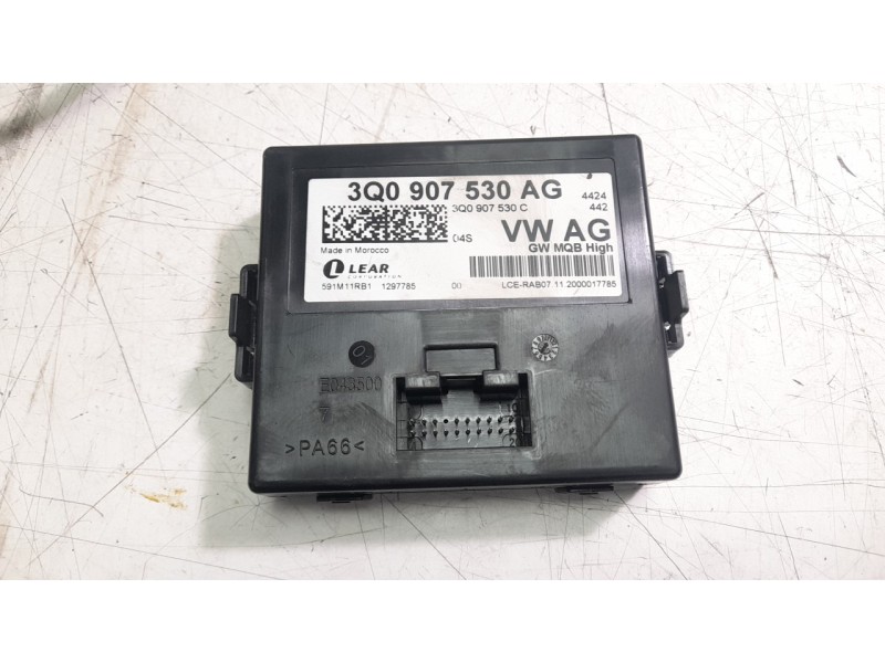 Recambio de modulo electronico para volkswagen passat variant (cb5) r-line referencia OEM IAM 3Q0907530AG  