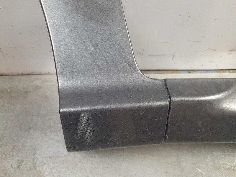 Recambio de estribos laterales para ford ecosport 1.0 ecoboost referencia OEM IAM HN1510155A  